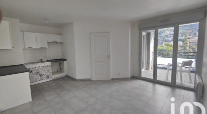 Apartment 2 rooms of 39 m² in Nice (06300)