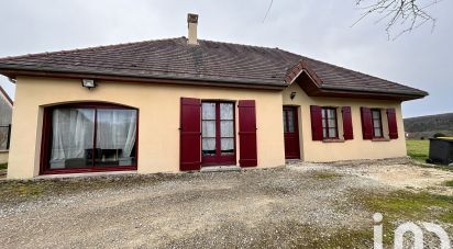 Pavillon 4 pièces de 102 m² à Prégilbert (89460)