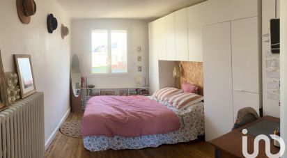 Appartement 3 pièces de 53 m² à Nantes (44200)