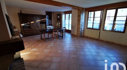 Village house 7 rooms of 171 m² in Coudrecieux (72440)