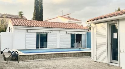 Maison 6 pièces de 121 m² à Canet-en-Roussillon (66140)