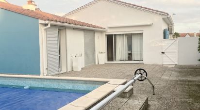 Maison 6 pièces de 121 m² à Canet-en-Roussillon (66140)