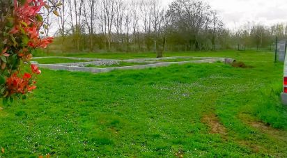 Land of 1,117 m² in Plichancourt (51300)