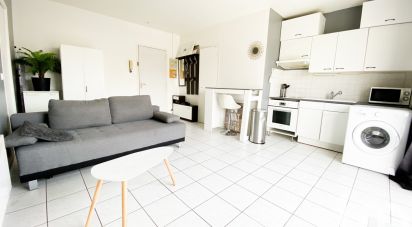 Apartment 2 rooms of 33 m² in Villeparisis (77270)