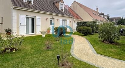 Traditional house 6 rooms of 134 m² in Moisenay (77950)