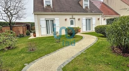 Traditional house 6 rooms of 134 m² in Moisenay (77950)