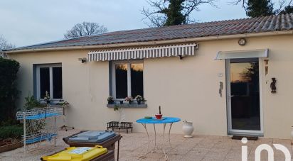 House 3 rooms of 75 m² in Saint-Nicolas-de-Redon (44460)