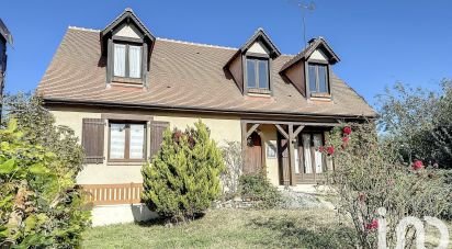 Maison traditionnelle 5 pièces de 108 m² à Châlette-sur-Loing (45120)