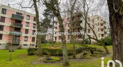 Appartement 4 pièces de 76 m² à Palaiseau (91120)