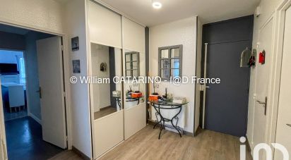 Appartement 4 pièces de 76 m² à Palaiseau (91120)