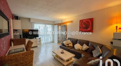 Apartment 4 rooms of 76 m² in Palaiseau (91120)