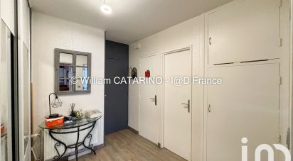 Appartement 4 pièces de 76 m² à Palaiseau (91120)