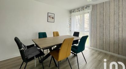 Appartement 5 pièces de 99 m² à Amiens (80090)