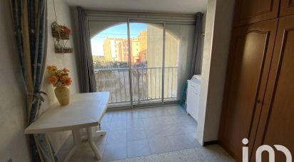 Apartment 2 rooms of 43 m² in LE CAP D'AGDE (34300)