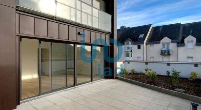 Duplex 4 rooms of 108 m² in Rennes (35000)