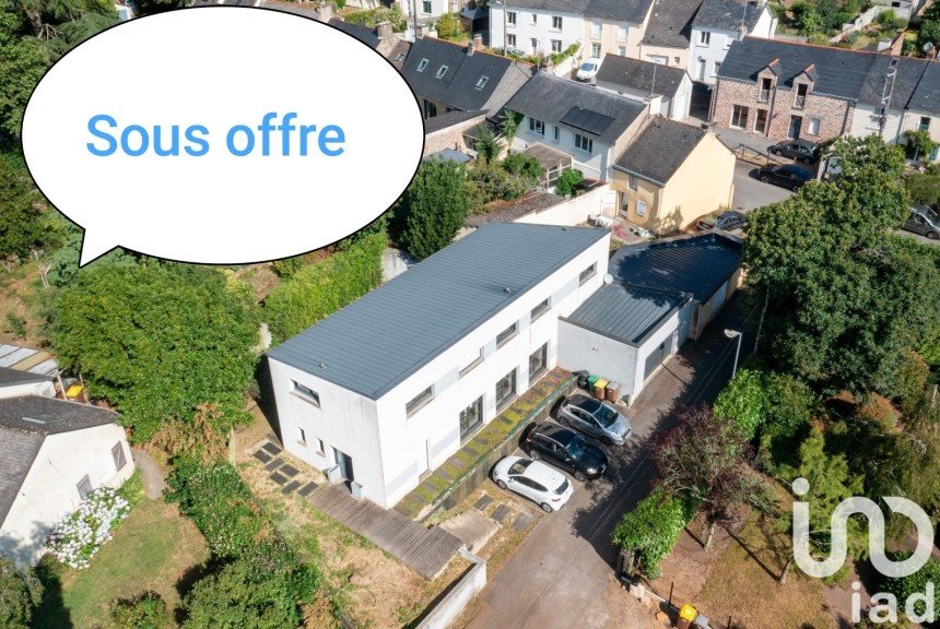 Maison d’architecte 7 pièces de 170 m² à Redon (35600)