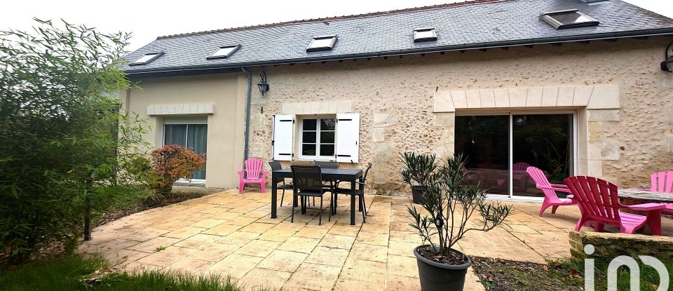 Maison 6 pièces de 154 m² à Nouzilly (37380)