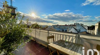 Apartment 5 rooms of 108 m² in Noisy-le-Sec (93130)