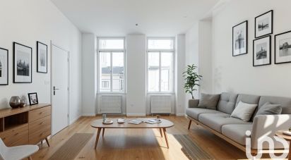 Appartement 4 pièces de 118 m² à Bordeaux (33000)