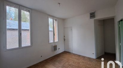 Appartement 3 pièces de 45 m² à Ault (80460)