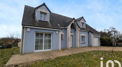 Traditional house 5 rooms of 186 m² in Saint-Ouen (41100)