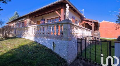 Traditional house 4 rooms of 124 m² in Brax (31490)