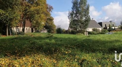 Land of 556 m² in Saint-Antoine-du-Rocher (37360)