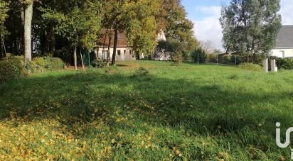 Land of 556 m² in Saint-Antoine-du-Rocher (37360)