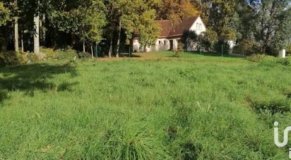 Land of 556 m² in Saint-Antoine-du-Rocher (37360)