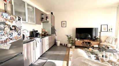 Appartement 2 pièces de 41 m² à Châtenay-Malabry (92290)