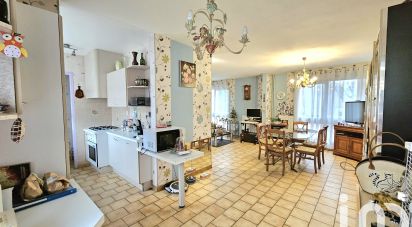 Traditional house 5 rooms of 84 m² in Bouffémont (95570)