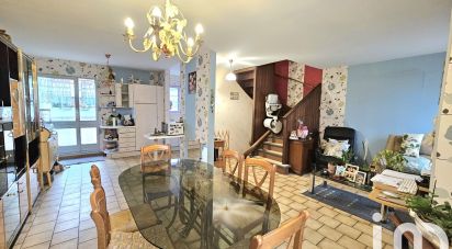 Traditional house 5 rooms of 84 m² in Bouffémont (95570)