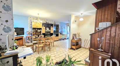 Traditional house 5 rooms of 84 m² in Bouffémont (95570)