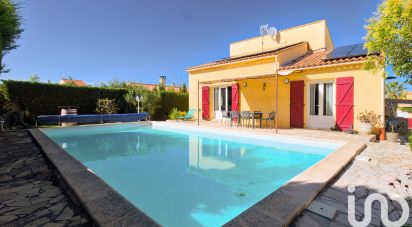 Traditional house 4 rooms of 149 m² in Sérignan (34410)