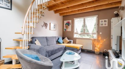 Maison traditionnelle 4 pièces de 85 m² à Saulx-les-Chartreux (91160)