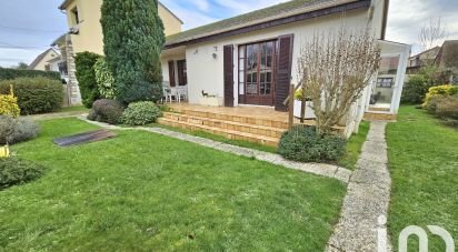 Traditional house 3 rooms of 65 m² in Bouffémont (95570)