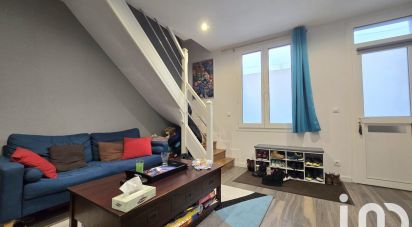 Maison 3 pièces de 70 m² à Trouville-sur-Mer (14360)