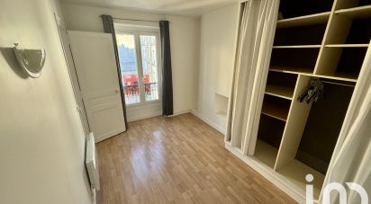 Appartement 2 pièces de 33 m² à Paris (75018)