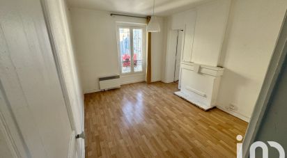 Appartement 2 pièces de 33 m² à Paris (75018)