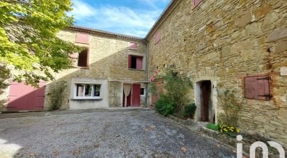 Ferme 6 pièces de 155 m² à La Répara-Auriples (26400)