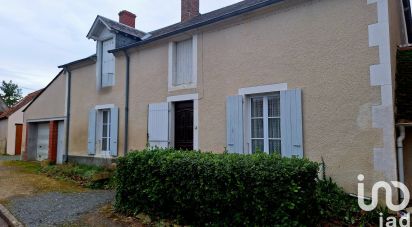 House 5 rooms of 87 m² in Annoix (18340)