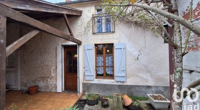 House 5 rooms of 87 m² in Annoix (18340)