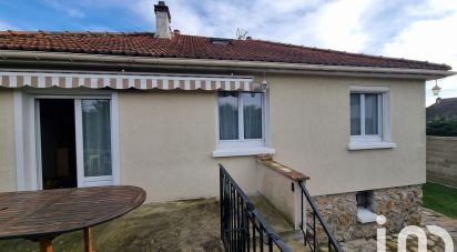 Traditional house 4 rooms of 76 m² in Mitry-Mory (77290)