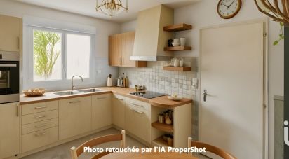 Traditional house 4 rooms of 82 m² in Vairé (85150)