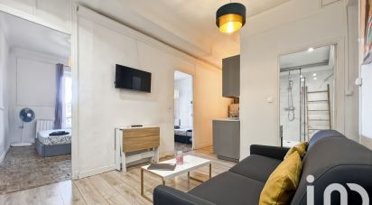 Appartement 3 pièces de 45 m² à Nice (06000)