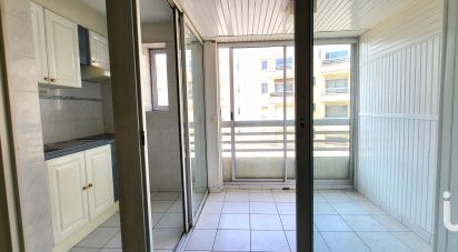 Studio 1 pièce de 25 m² à Canet-en-Roussillon (66140)