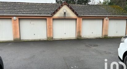 Parking/garage/box de 16 m² à Beaumont-sur-Oise (95260)