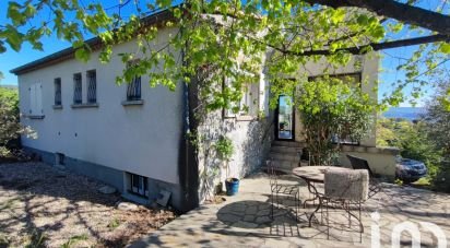 Maison traditionnelle 5 pièces de 132 m² à Lachapelle-sous-Aubenas (07200)