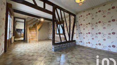 Traditional house 6 rooms of 148 m² in Neuville-Coppegueule (80430)