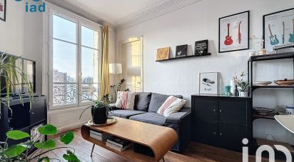 Apartment 2 rooms of 37 m² in Paris (75018)